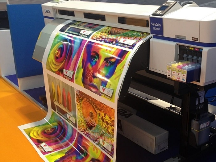 Servicio de impresión