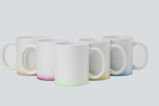 Tazon Cerámica Degrade