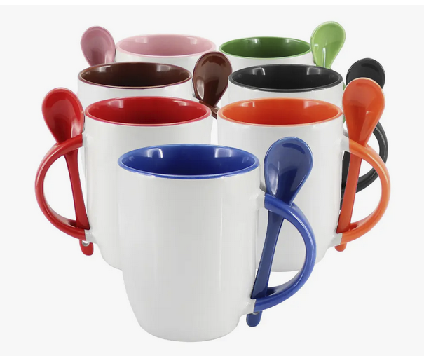 Tazón con Cuchara Premium