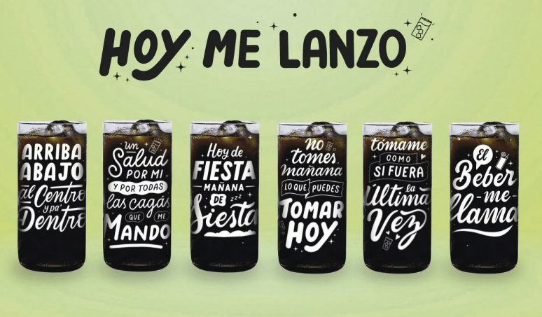 Hoy me Lanzo