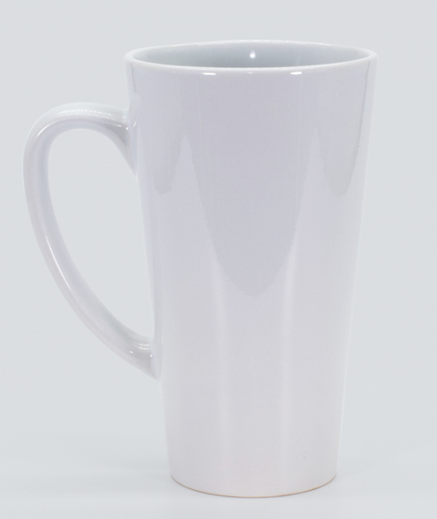 Tazón para Sublimación Cónico Premium Grande