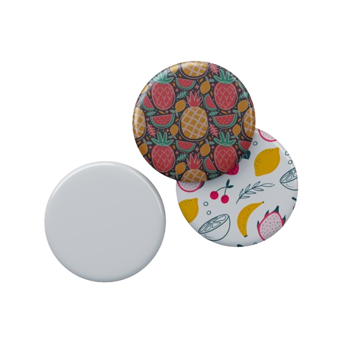 Chapa 65 Mm Circular